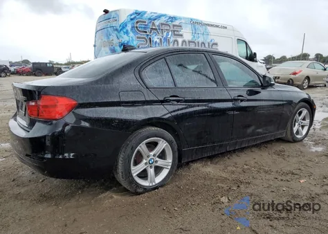 2015 BMW 320 I xDrive z USA, uszkodzony, nr VIN WBA3C3C59FK202777